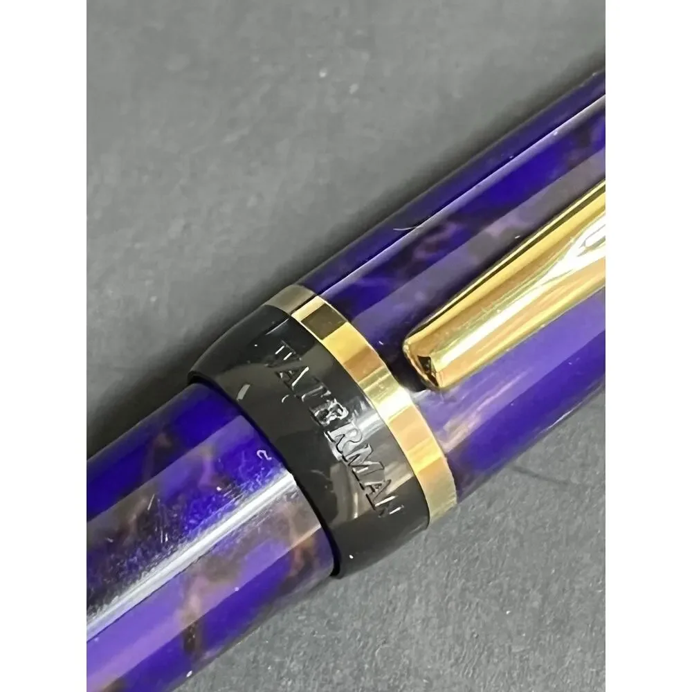 Waterman Paris Fountain Blue Pen
